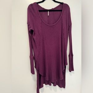 Free people long sleeve
